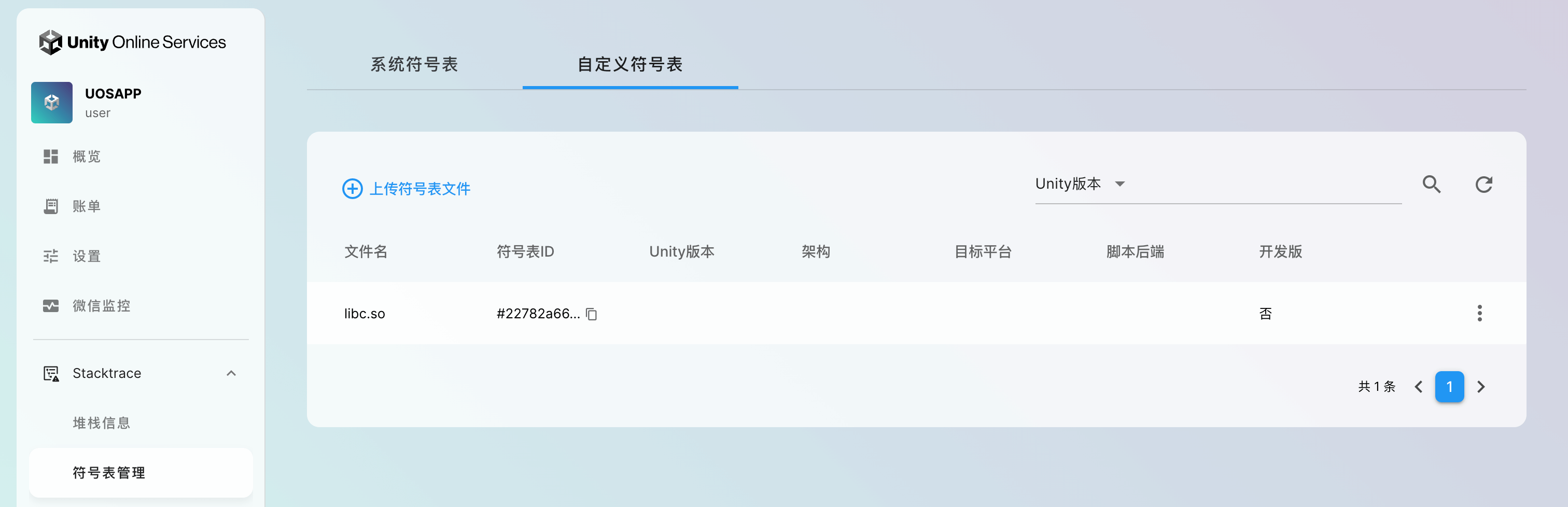 Stacktrace 示例教程